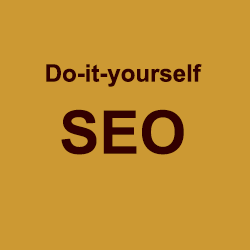 Do It Yourself SEO