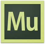 adobe muse logo